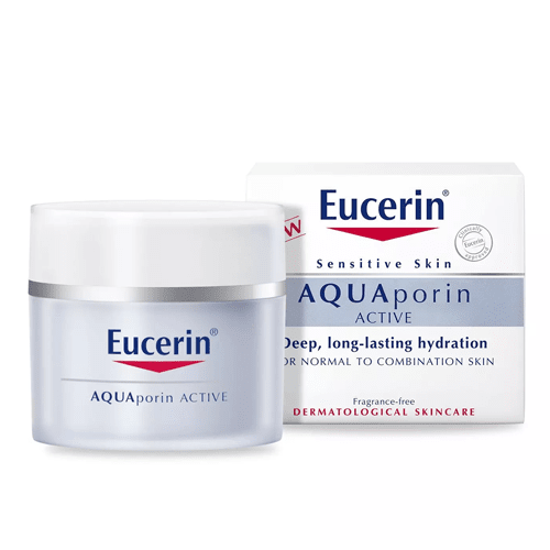 Eucerin Aquaporin Active For Normal to Combination Skin - 50ml