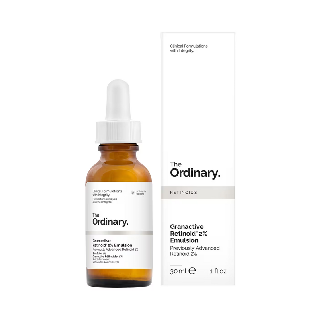 The Ordinary Granactive Retinoid 2% Emulsion - 30 ml