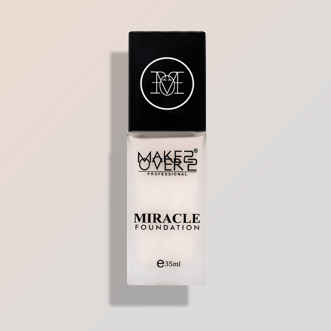 Make Over 22 Miracle Foundation - 35ml