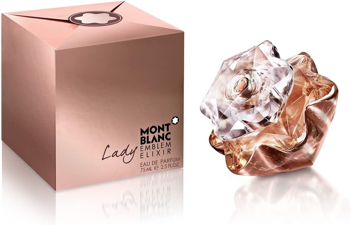 Montblanc Lady Emblem Elixir Eau de Parfum 75ml