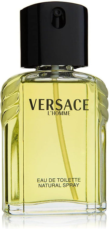 Versace L'homme for Men - Eau de Toilette, 100 ml