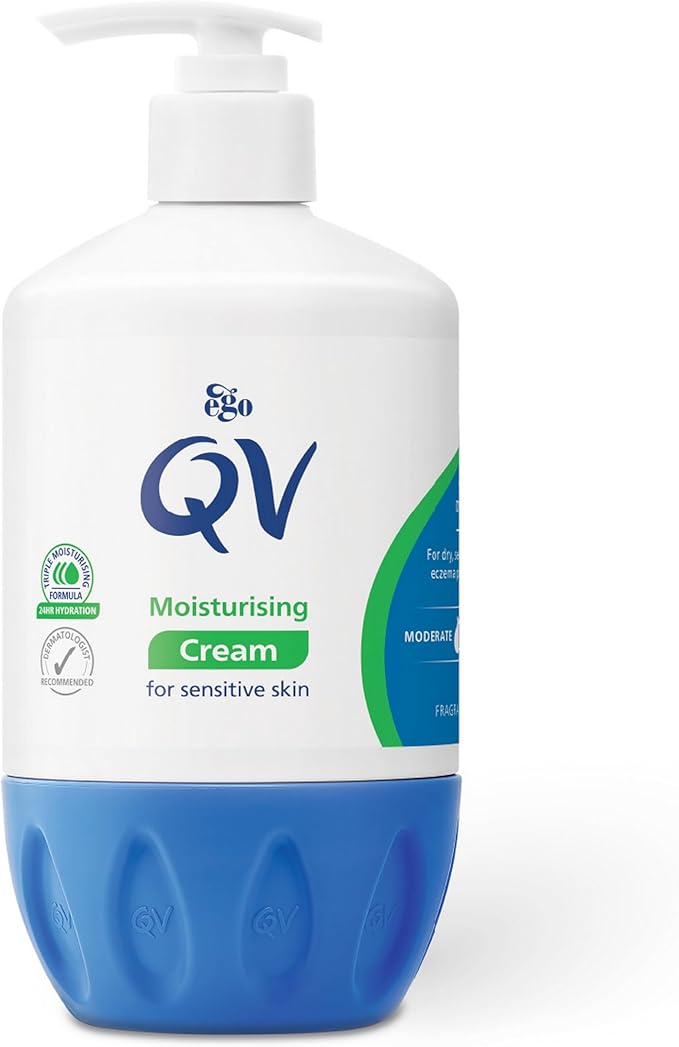 Qv Cream Replenish Your Skin - 500g