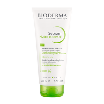 Bioderma Sebium Hydra Cleanser Soothing Cleansing Balm - 200 ml