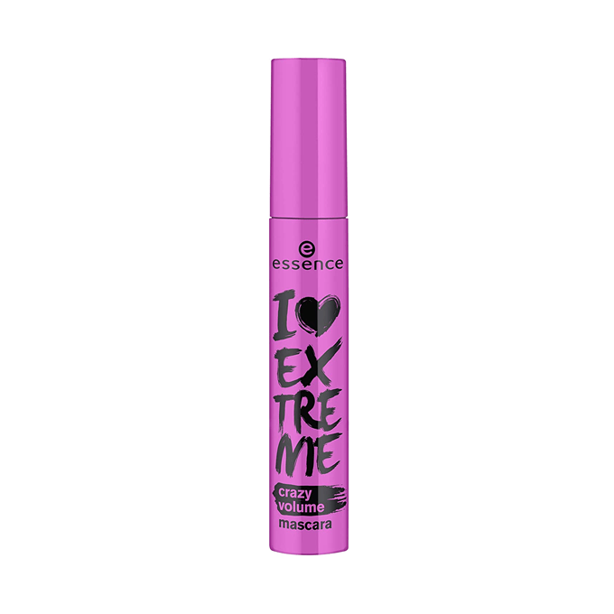 Essence I Love Extreme Crazy Volume Mascara - Black