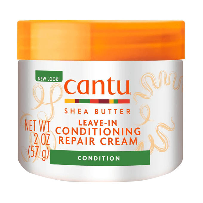 Cantu Shea Butter Leave-In Conditioning Repair Cream - 57gm