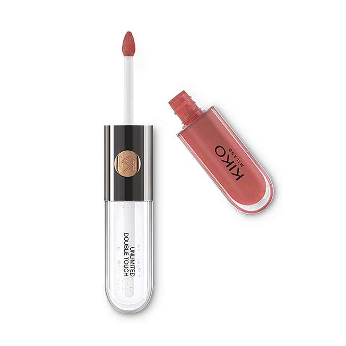 KIKO Unlimited Double Touch Lipstick - 103