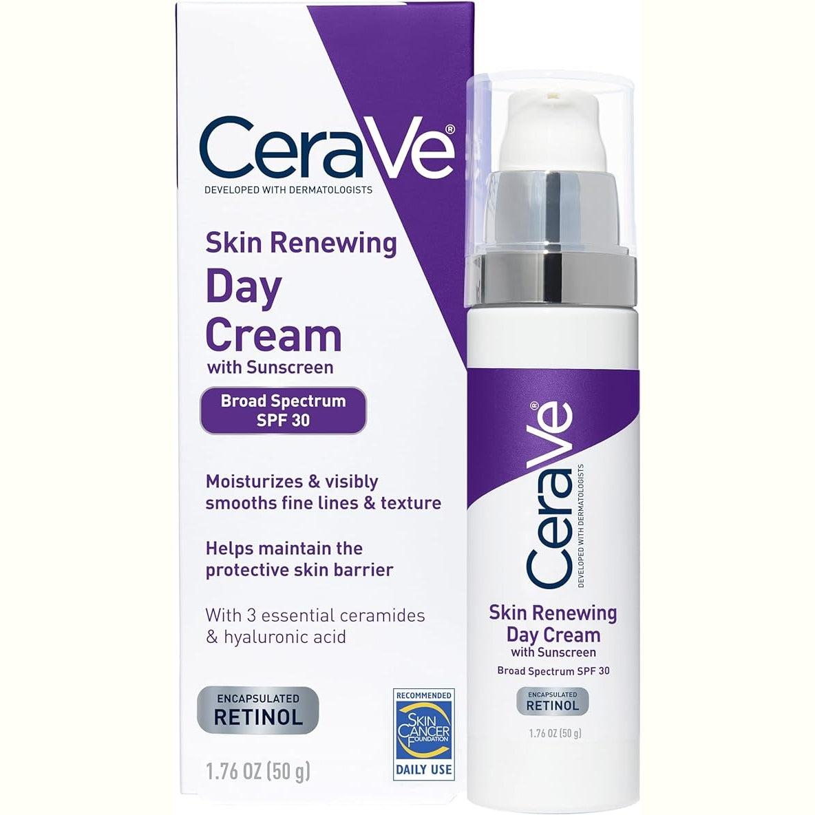 CeraVe Day Cream - SPF 30