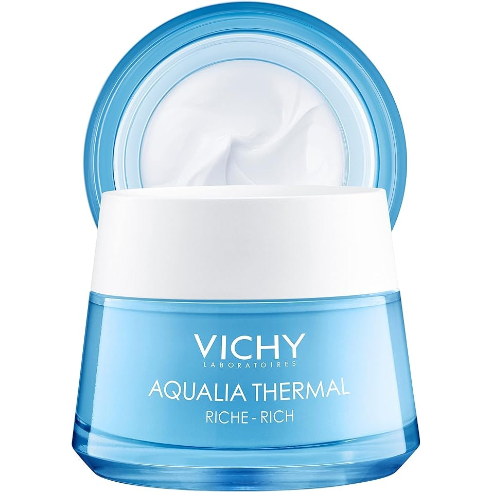 Vichy Sv0206 Aqualia Thermal Rich Cream 50 Ml