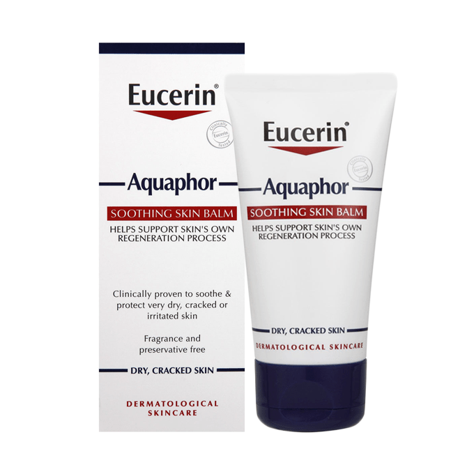 Eucerin Aquaphor Soothing Skin Balm - 45g