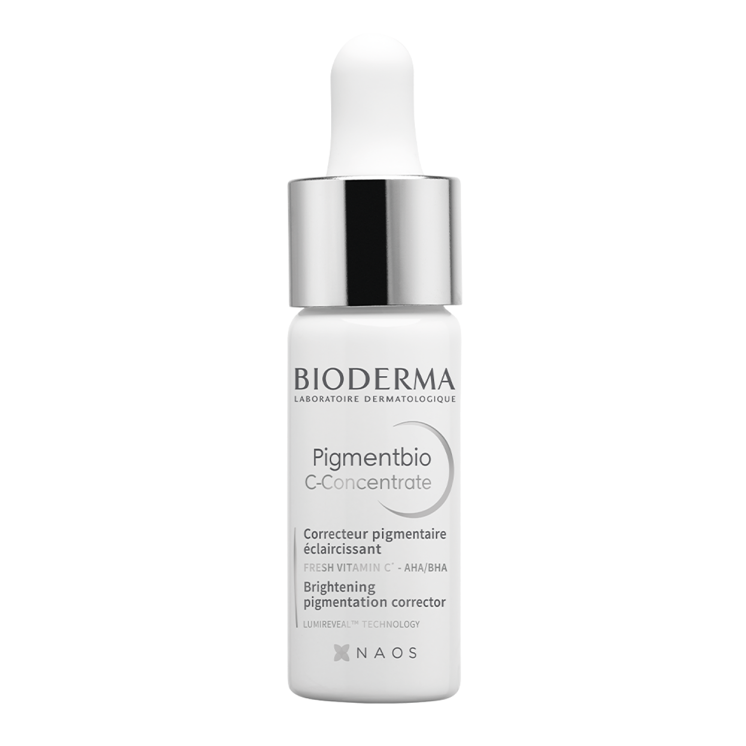 Bioderma Pigmentbio C-Concentrate Vitamin C Serum Pigmentation Correction - 15ml