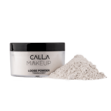 CALLA Makeup Loose Powder Translucent - CM-55