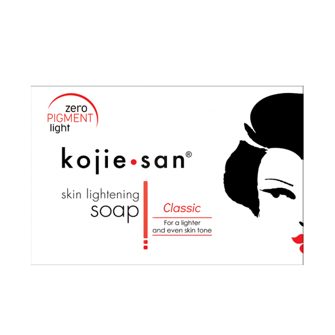 Kojie San Kojic Acid Soap Skin Lightening Soap