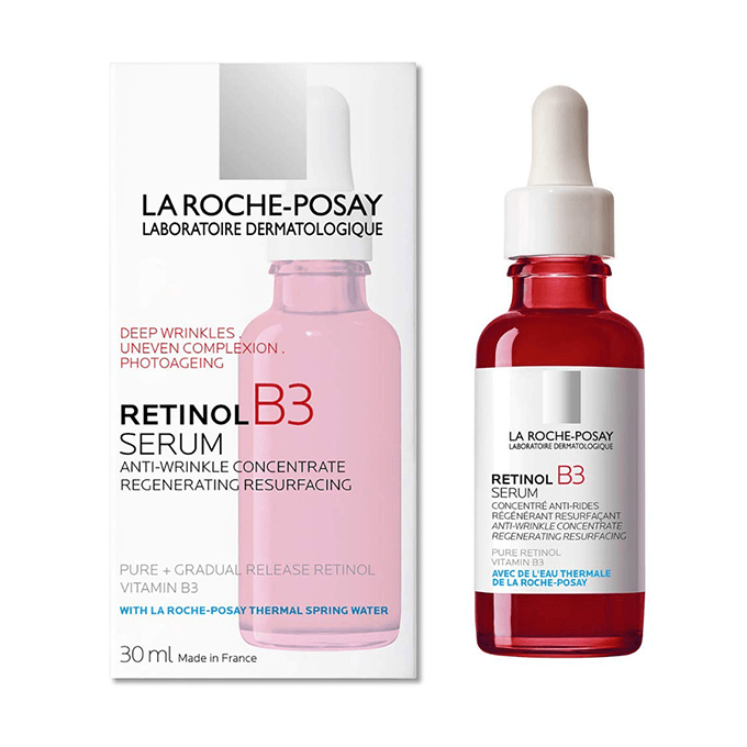 La Roche-Posay Pure Retinol B3 Serum - 30ml