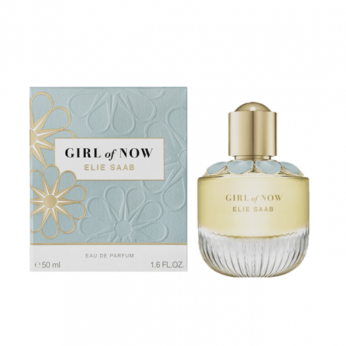 Elie Saab Girl Of Now For Women - Eau De Parfum ml50