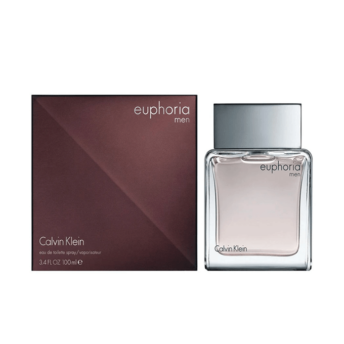 Calvin Klein Euphoria For Men - 100ml - Eau de Toilette