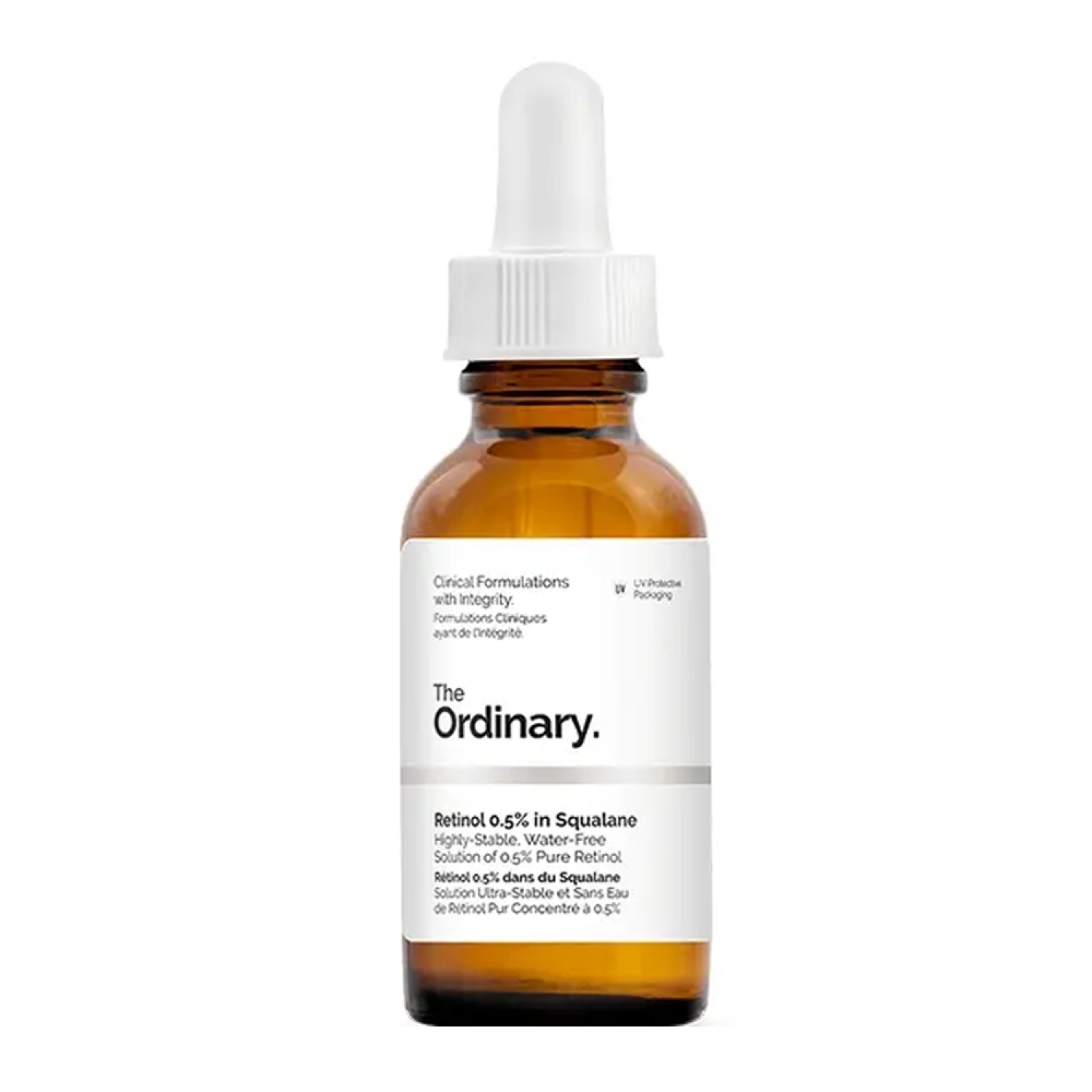 The Ordinary Retinol 0.5% in Squalane Serum - 30 ml