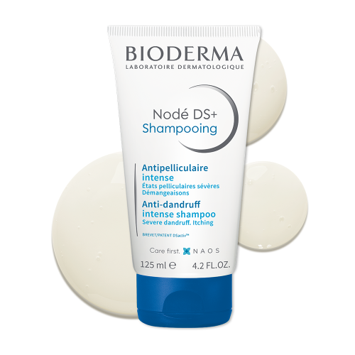 Bioderma Node DS+ Anti-dandruff Shampoo -125ml