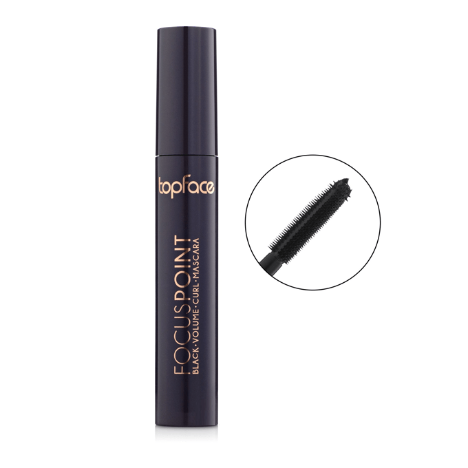 Topface Focus Point Volume Mascara - Black