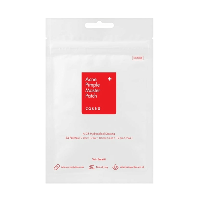 Cosrx Acne Pimple Master Patch - 24 Patches