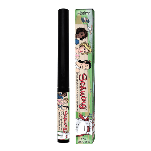 theBalm Schwing Liquid Eyeliner - Black