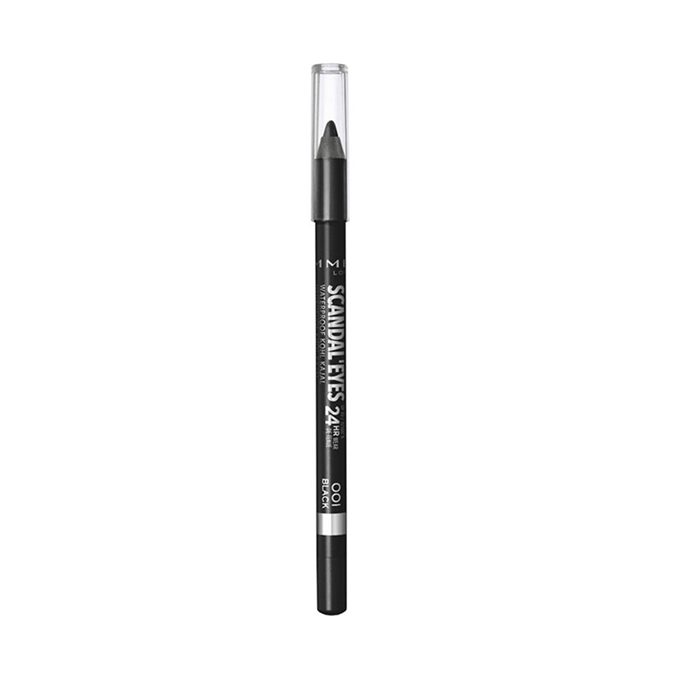 Rimmel London Scandaleyes Waterproof Eyeliner - Black