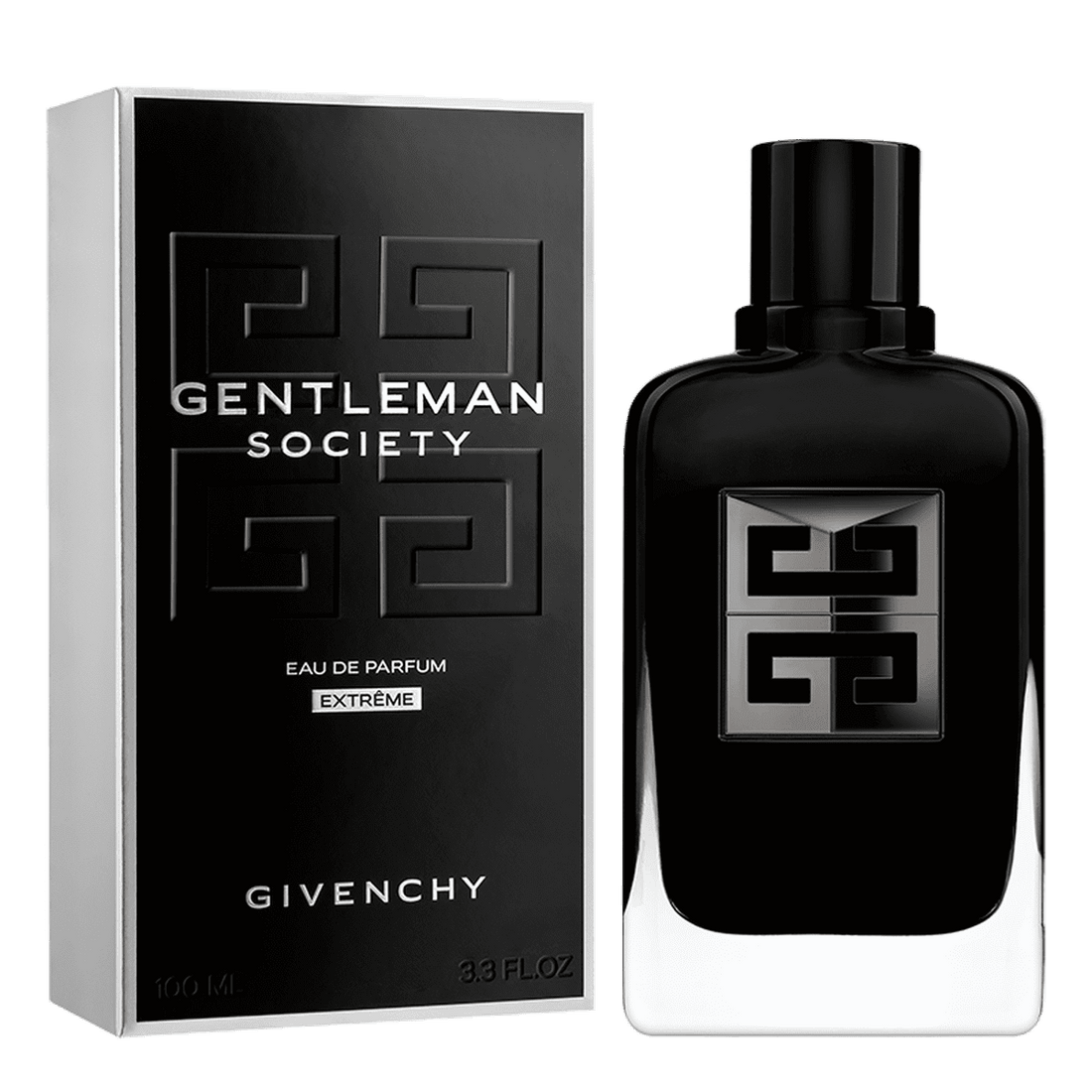 Givenchy Men's Gentleman Society Extreme EDP Spray 3.4 oz Fragrances