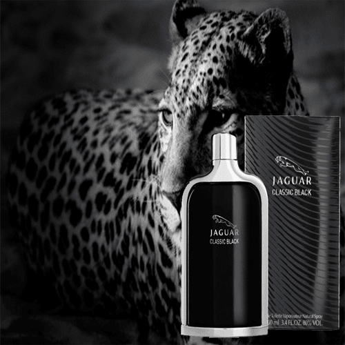 Jaguar Classic Black Men - Eau de Toilette