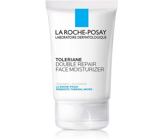 La Roche Posay Toleriane Double Repair Face Moisturizer with Ceramide and Niacinamide - 3.38 fl oz