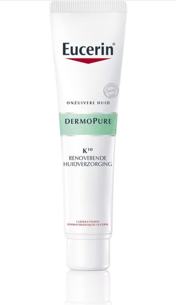 Eucerin Dermopure K10 Skin Renovator Care 40Ml