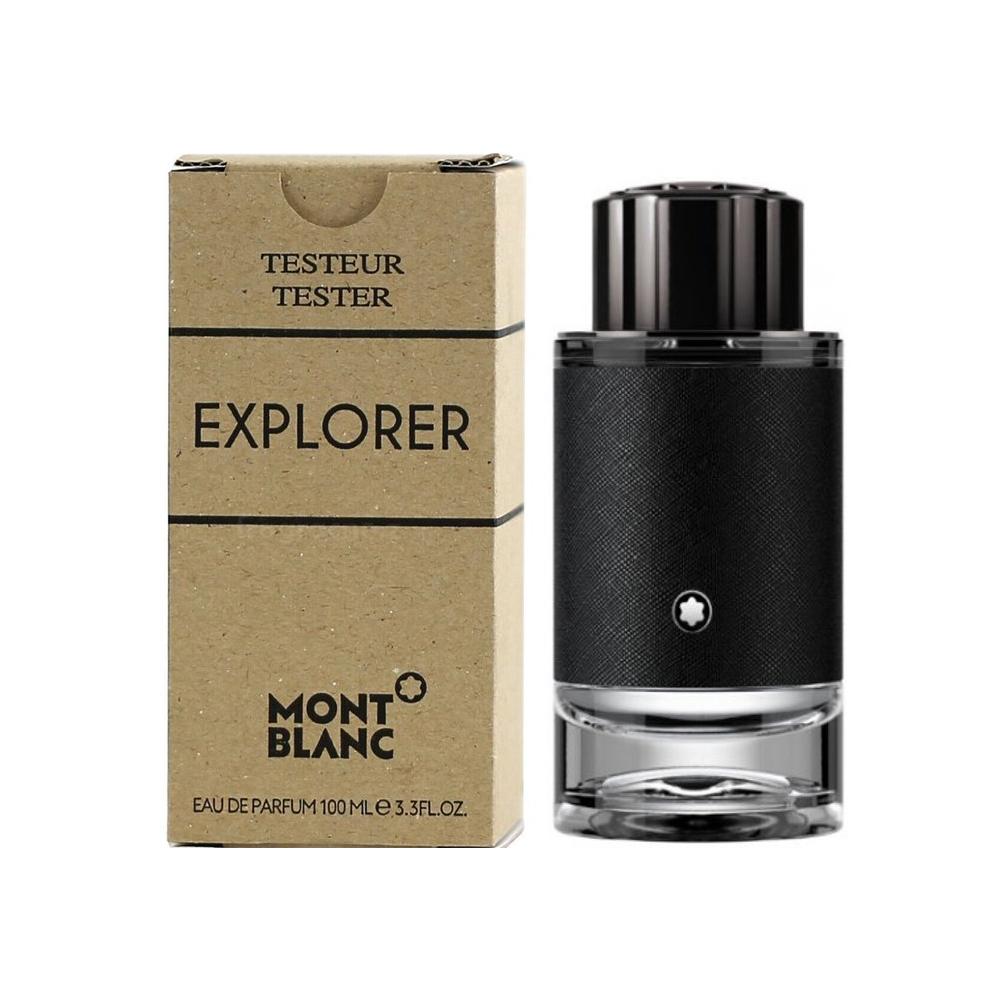 Men's Explorer EDP Spray 3.4 oz (Tester) Fragrances