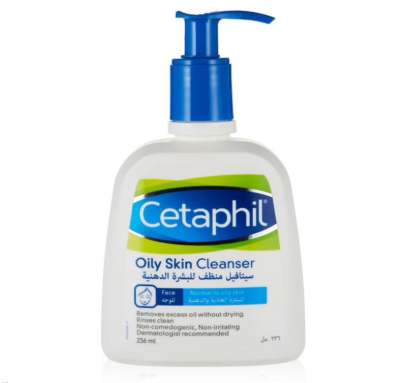 Cetaphil Oily Skin Cleanser 23 236 ml, Pack of 1