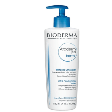 Bioderma ATODERM PP baume ultra-nourrissant 500 ml