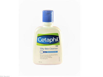 Cetaphil Oily Skin Cleanser 1 125 ml, Pack of 1