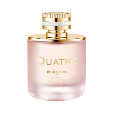 Quatre Pour Femme Eau De Parfum Spray Tester 3.4 OZ