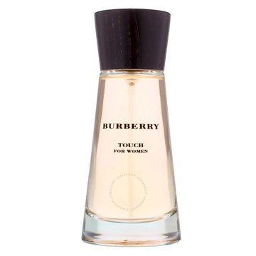 Burberry  Ladies Touch EDP Spray 3.4 oz (Tester) Fragrances