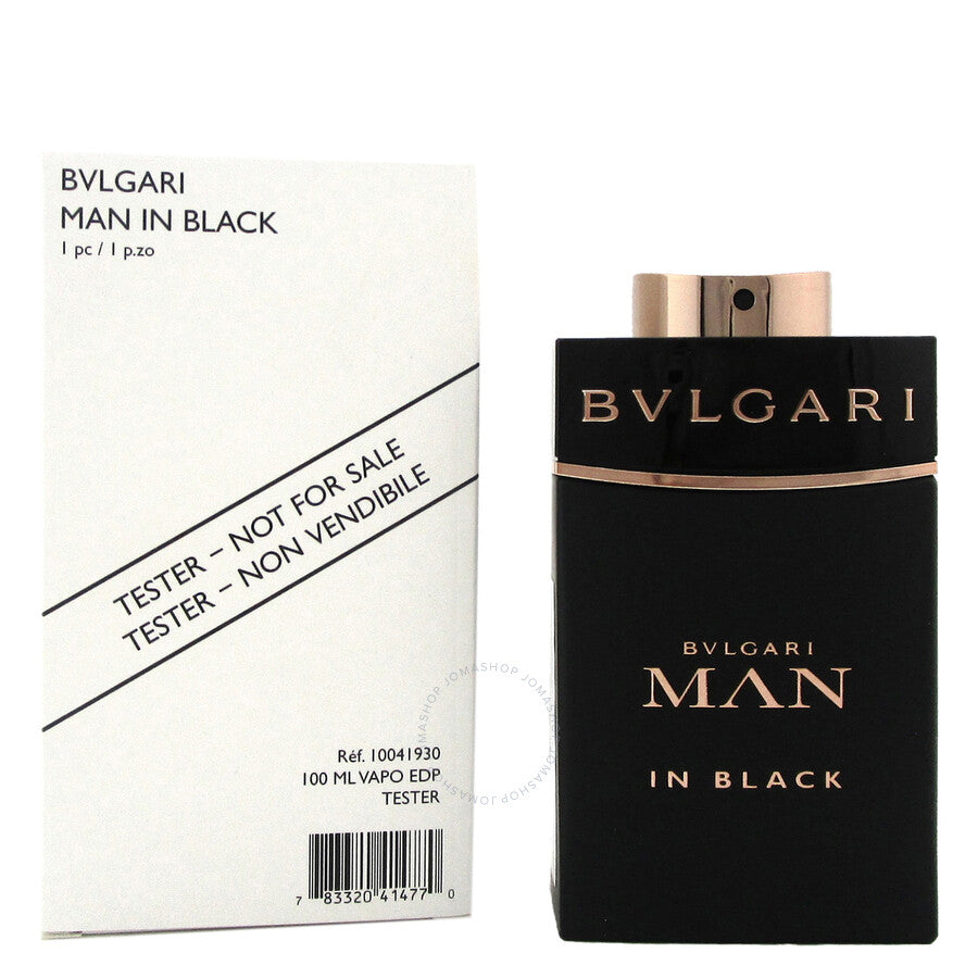 Men's Man In Black EDP Spray 3.4 oz (Tester) Fragrances