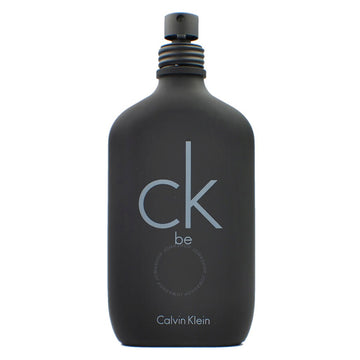 Unisex Ck Be EDT Spray 3.4 oz (Tester) Fragrances