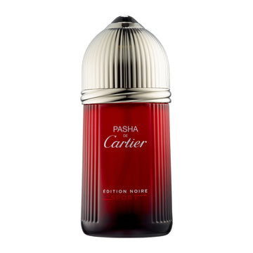 Cartier Pasha Noire Sport EDT 100ml Tester