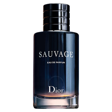 Christian Men's Sauvage EDP Spray 3.4 oz (Tester) Fragrances