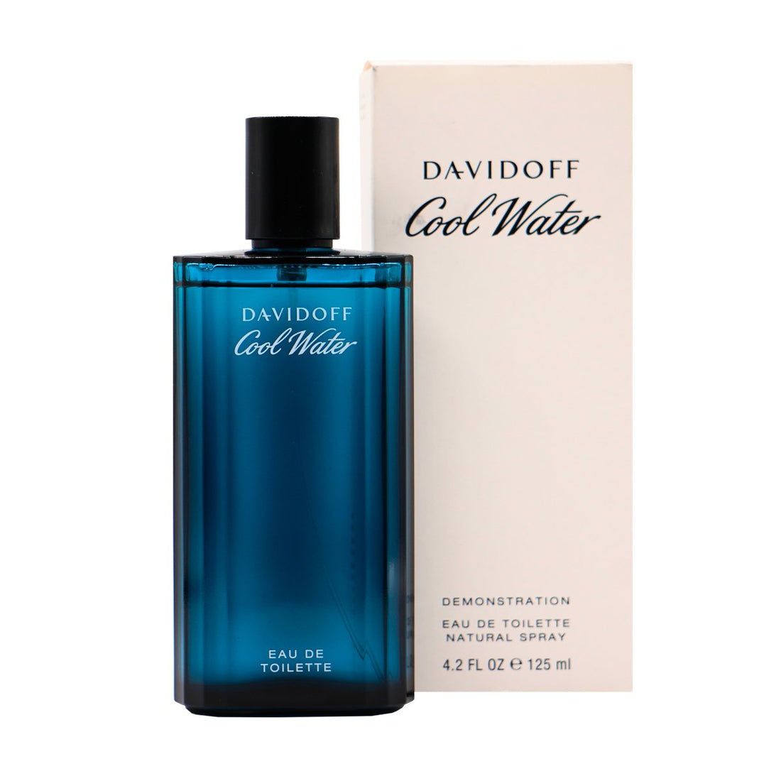 Men's Cool Water EDT Spray 4.2 oz (Tester) Fragrances