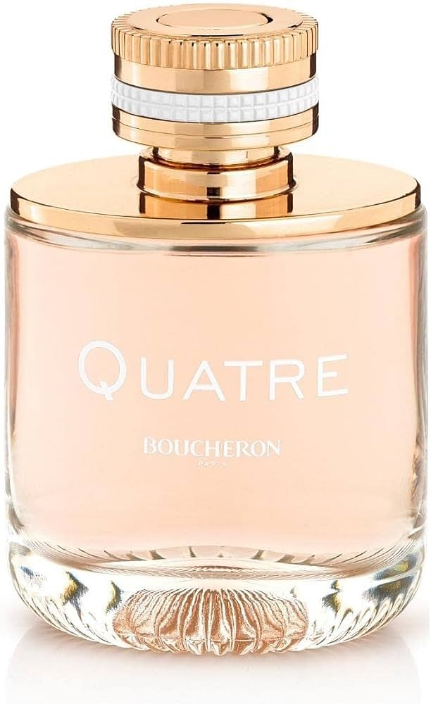 BOUCHERON QUATRE EDP (W) 100ML TESTER