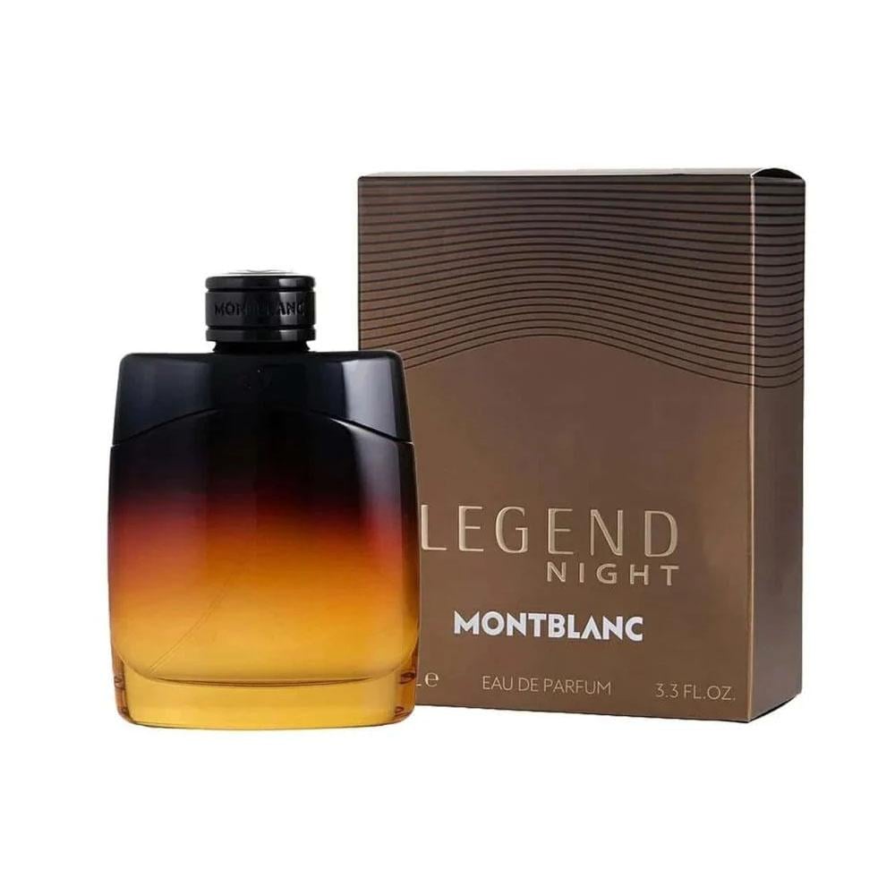 Mont Blanc Legend Night Perfumer 100ml