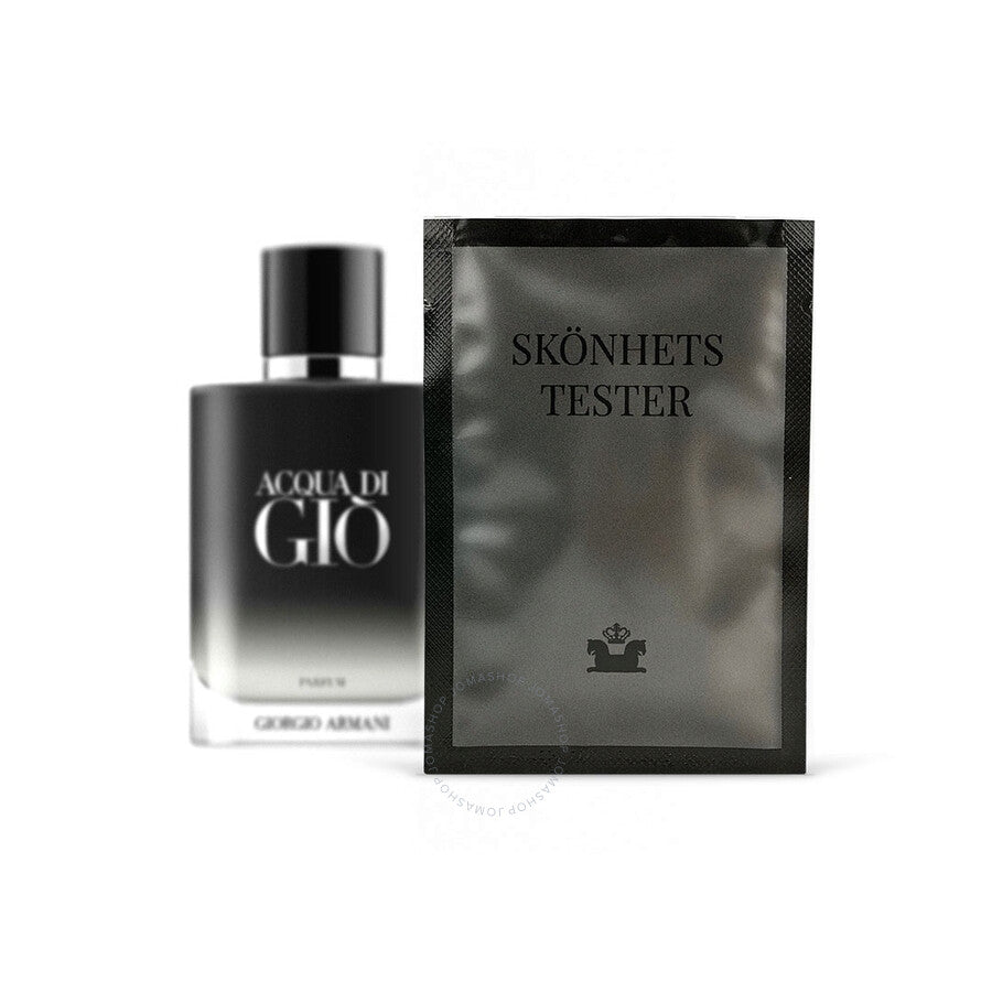 Men's Acqua Di Gio Parfum Parfum 3.4 oz (Tester) Fragrances