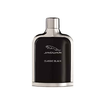 Jaguar Classic Black Eau de Toilette tester for Men 100 ml