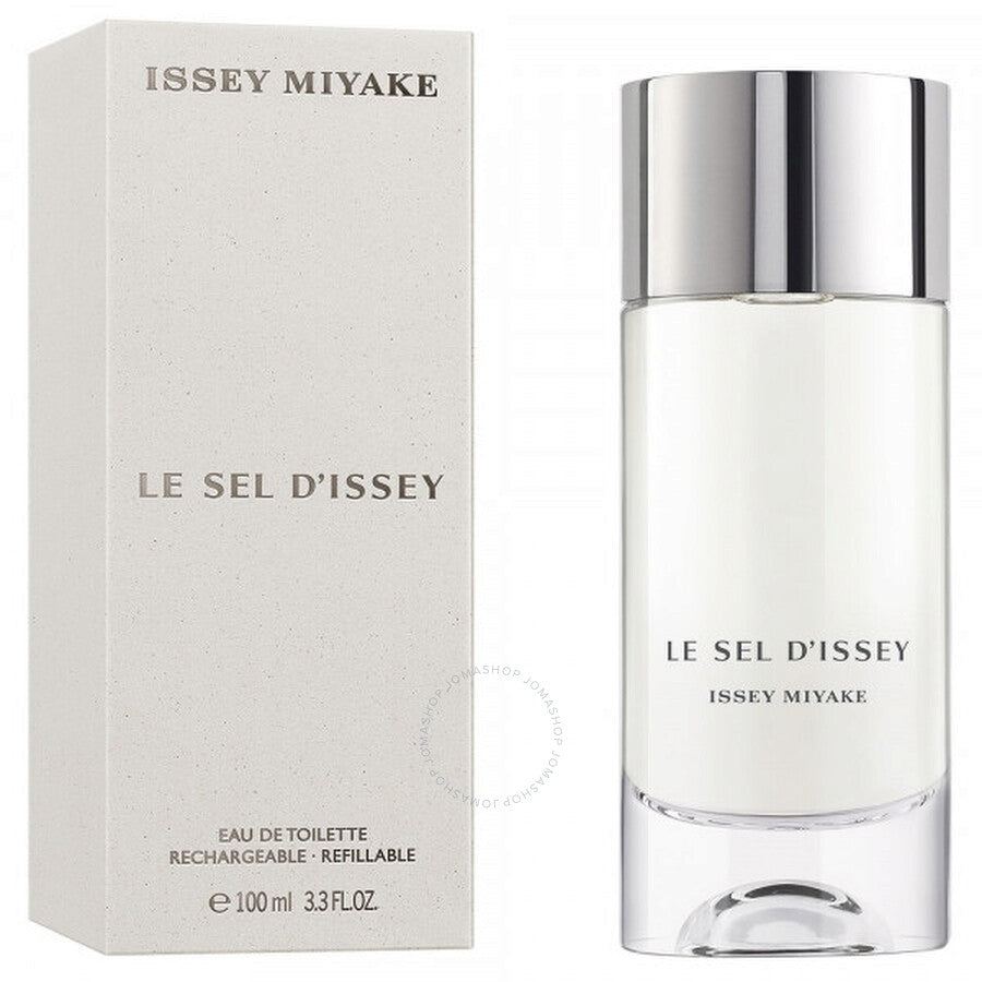 Men's Le Sel D'issey EDT Spray 3.4 oz Fragrances