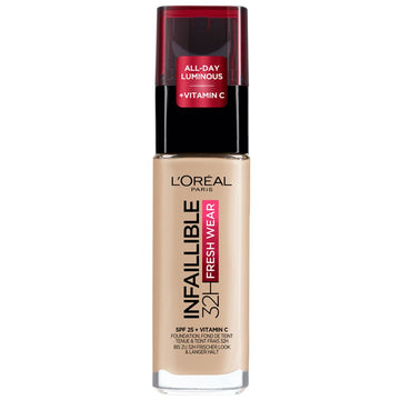 L'OREAL PARIS  Infaillible 24h Fresh Wear Foundation