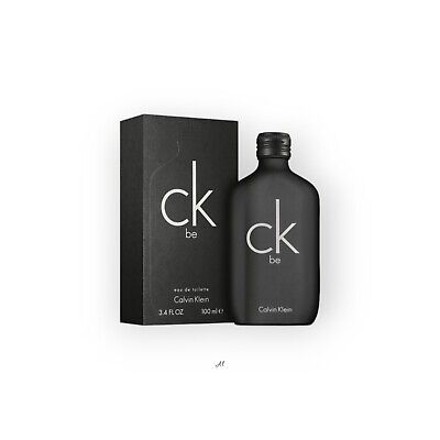 Unisex Ck Be EDT Spray 3.4 oz (Tester) Fragrances