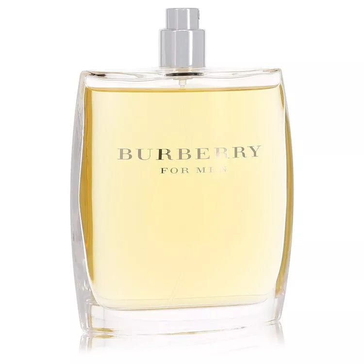 Burberry Eau De Toilette Spray 3.4 oz