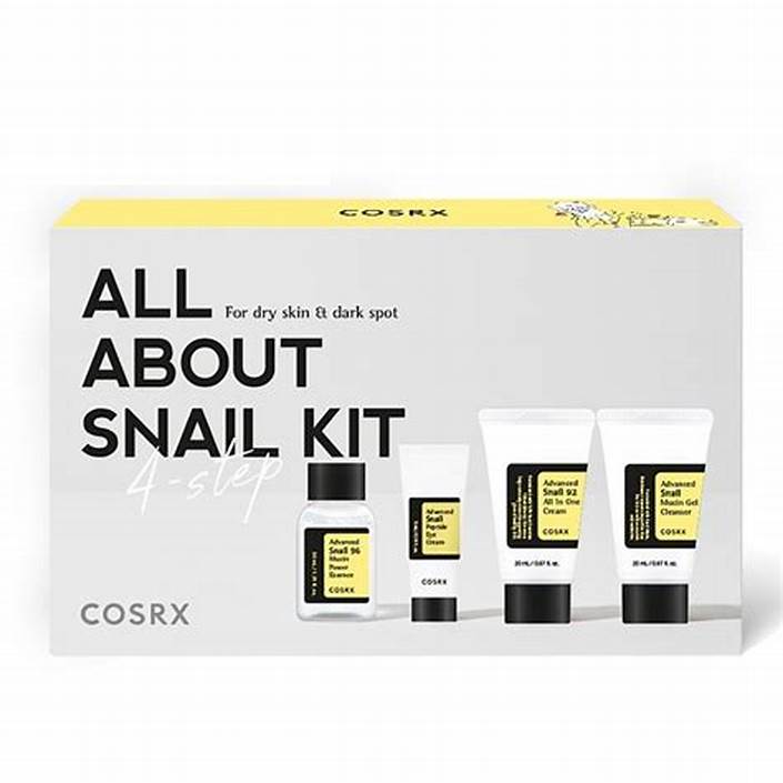 COSRX - All About Snail Kit