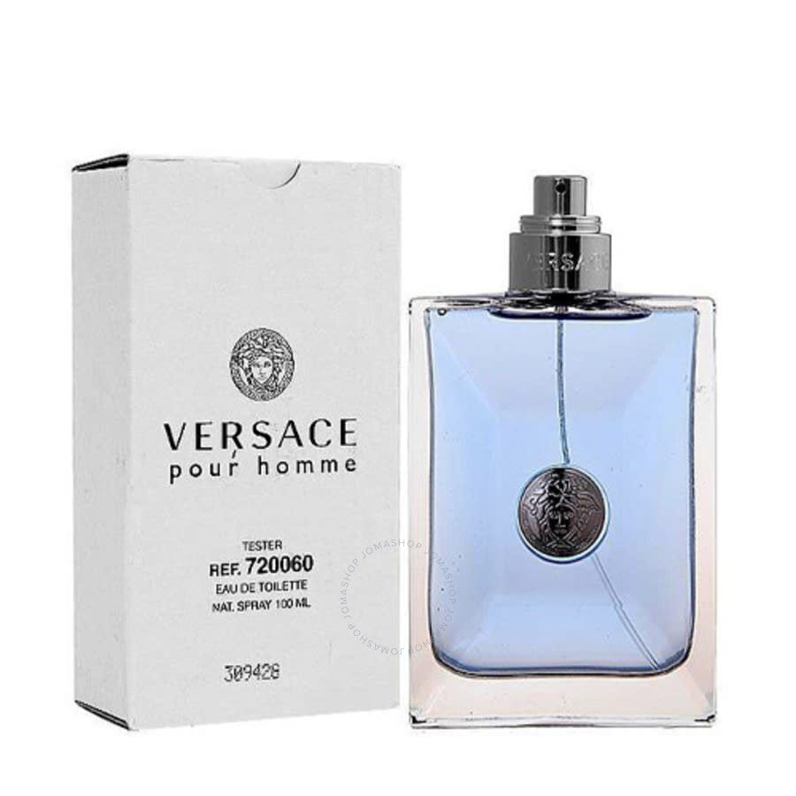 Men's Pour Homme EDT Spray 3.4 oz (Tester) (100 ml)